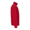 FULL ZIP MICRO-FLEECE MEN (S, Red)
