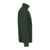 FULL ZIP MICRO-FLEECE MEN (S, Forest Green)
