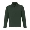 FULL ZIP MICRO-FLEECE MEN (M, Forest Green)
