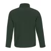 FULL ZIP MICRO-FLEECE MEN (XS, Forest Green)