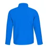 FULL ZIP MICRO-FLEECE MEN (L, Royal Blue)