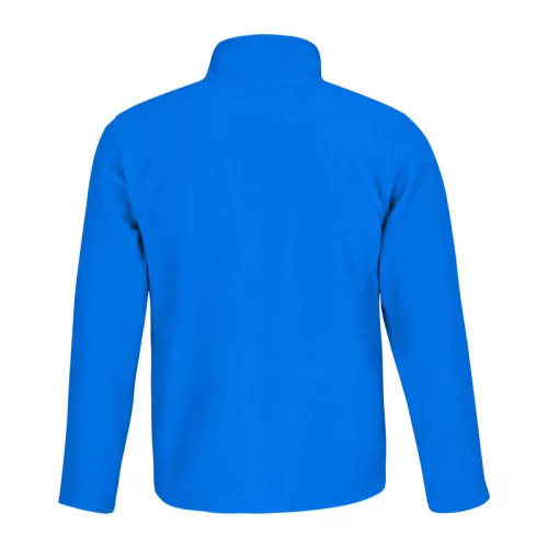 FULL ZIP MICRO-FLEECE MEN (XL, Royal Blue)