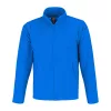 FULL ZIP MICRO-FLEECE MEN (2XL, Royal Blue)