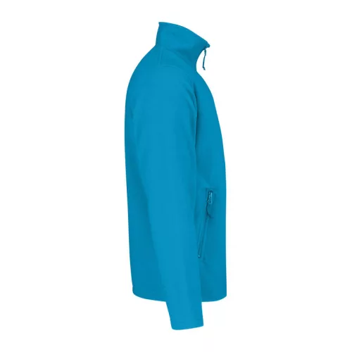 FULL ZIP MICRO-FLEECE MEN (S, Atoll)