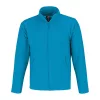 FULL ZIP MICRO-FLEECE MEN (L, Atoll)