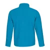 FULL ZIP MICRO-FLEECE MEN (XS, Atoll)