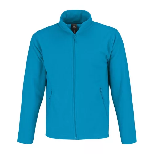 FULL ZIP MICRO-FLEECE MEN (XS, Atoll)