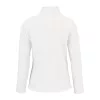 FULL ZIP MICRO-FLEECE WOMEN (XL, White)
