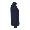 FULL ZIP MICRO-FLEECE WOMEN (S, Navy)