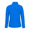 FULL ZIP MICRO-FLEECE WOMEN (S, Royal Blue)