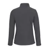 FULL ZIP MICRO-FLEECE WOMEN (3XL, Dark Grey)