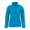 FULL ZIP MICRO-FLEECE WOMEN (XL, Atoll)