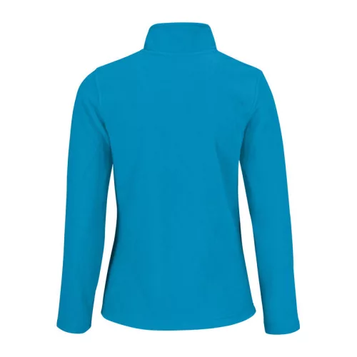 FULL ZIP MICRO-FLEECE WOMEN (2XL, Atoll)