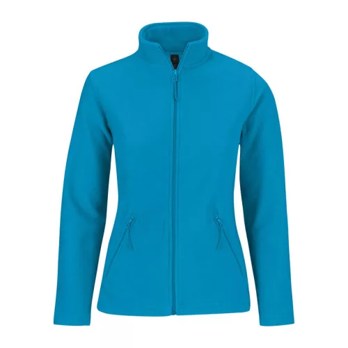 FULL ZIP MICRO-FLEECE WOMEN (2XL, Atoll)