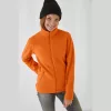 FULL ZIP MICRO-FLEECE WOMEN (XS, Atoll)