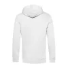 B&C INSPIRE HOODED (S, Fehér)