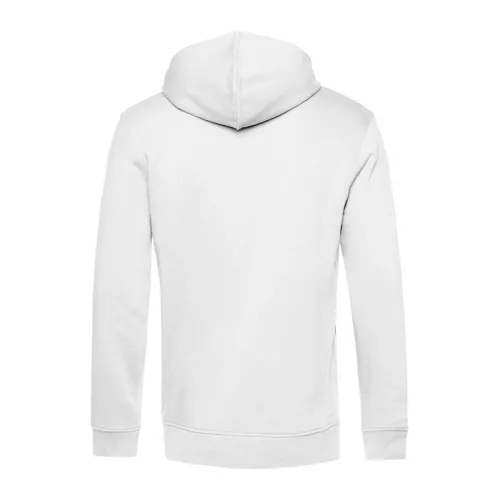 B&C INSPIRE HOODED (S, Fehér)
