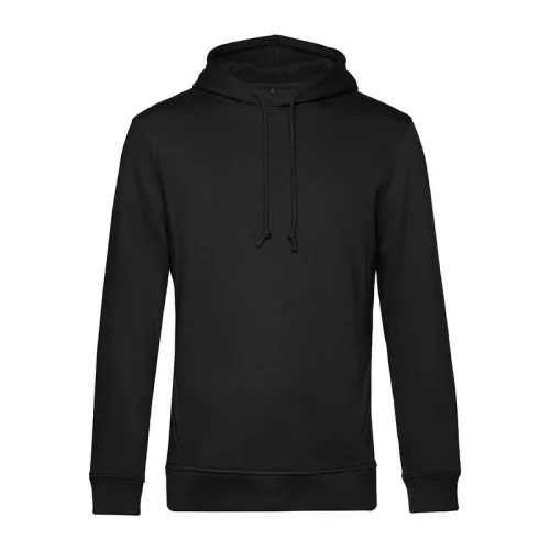 B&C INSPIRE HOODED (XL, Black Pure)