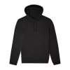 B&C INSPIRE HOODED (2XL, Black Pure)