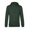 B&C INSPIRE HOODED (S, Forest Green)