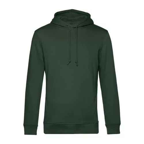 B&C INSPIRE HOODED (S, Forest Green)