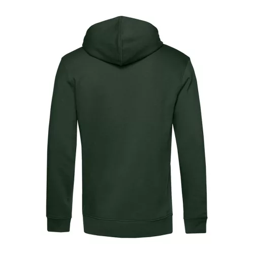 B&C INSPIRE HOODED (S, Forest Green)