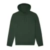 B&C INSPIRE HOODED (S, Forest Green)
