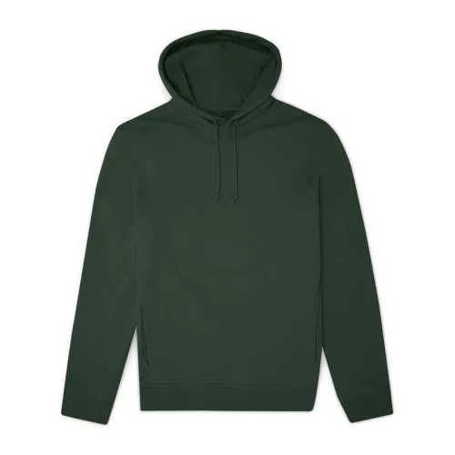 B&C INSPIRE HOODED (S, Forest Green)