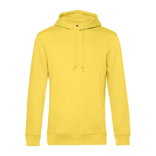 B&C INSPIRE HOODED (S, Yellow Fizz)