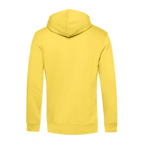 B&C INSPIRE HOODED (S, Yellow Fizz)