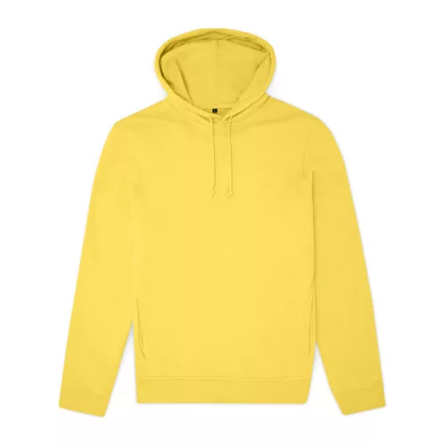 B&C INSPIRE HOODED (S, Yellow Fizz)
