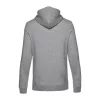 B&C INSPIRE HOODED (S, Heather Grey)