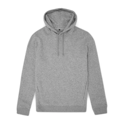 B&C INSPIRE HOODED (S, Heather Grey)