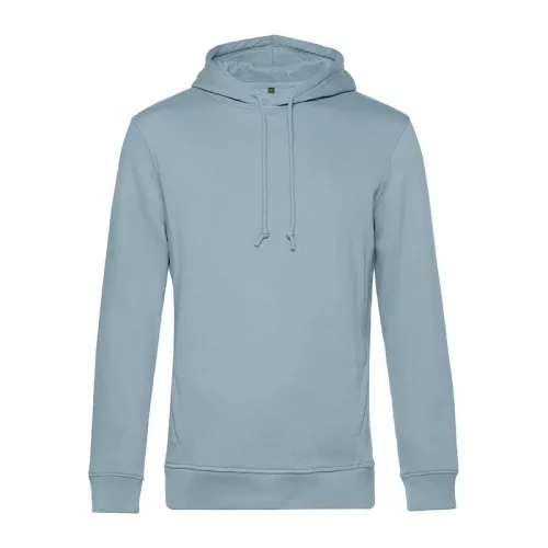 B&C INSPIRE HOODED (S, Blue Fog)
