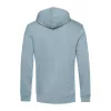B&C INSPIRE HOODED (S, Blue Fog)