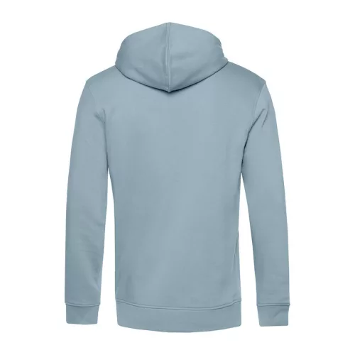 B&C INSPIRE HOODED (S, Blue Fog)