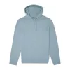 B&C INSPIRE HOODED (S, Blue Fog)