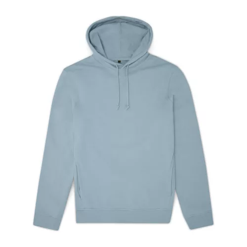 B&C INSPIRE HOODED (S, Blue Fog)