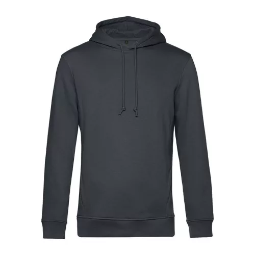 B&C INSPIRE HOODED (S, Asphalt)