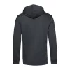 B&C INSPIRE HOODED (S, Asphalt)