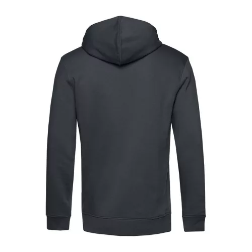 B&C INSPIRE HOODED (S, Asphalt)