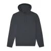 B&C INSPIRE HOODED (S, Asphalt)