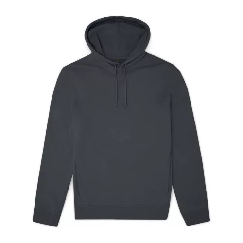 B&C INSPIRE HOODED (S, Asphalt)