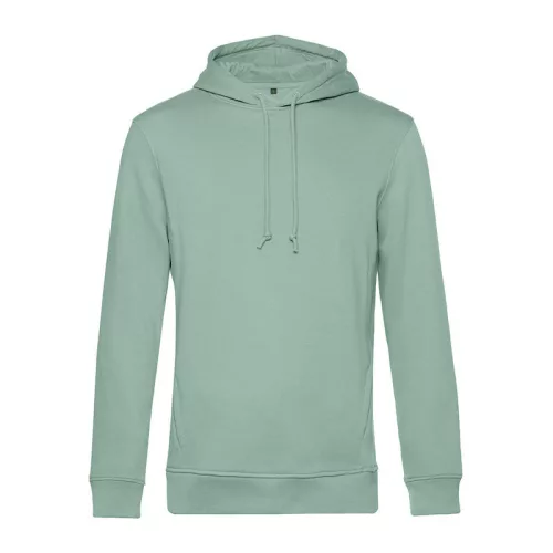 B&C INSPIRE HOODED (S, Sage)