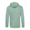 B&C INSPIRE HOODED (S, Sage)