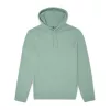 B&C INSPIRE HOODED (S, Sage)