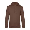 B&C INSPIRE HOODED (S, Mocha Brown)