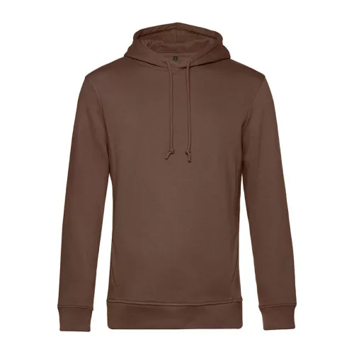 B&C INSPIRE HOODED (S, Mocha Brown)