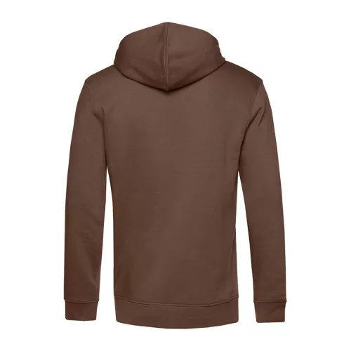 B&C INSPIRE HOODED (S, Mocha Brown)