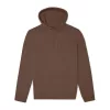 B&C INSPIRE HOODED (S, Mocha Brown)